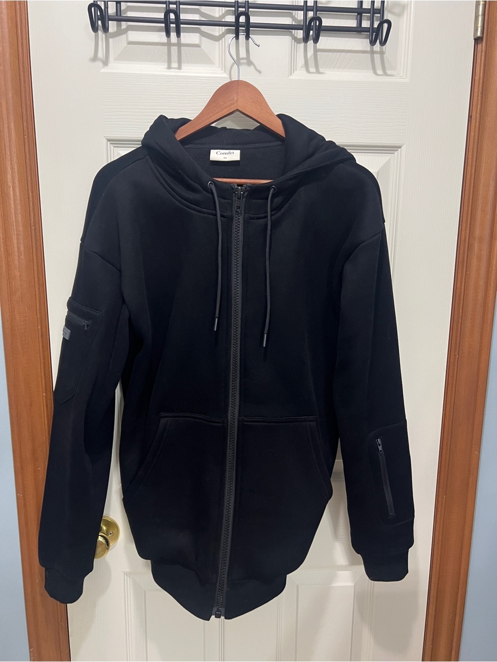 COMFRT travel hoodie, XS
